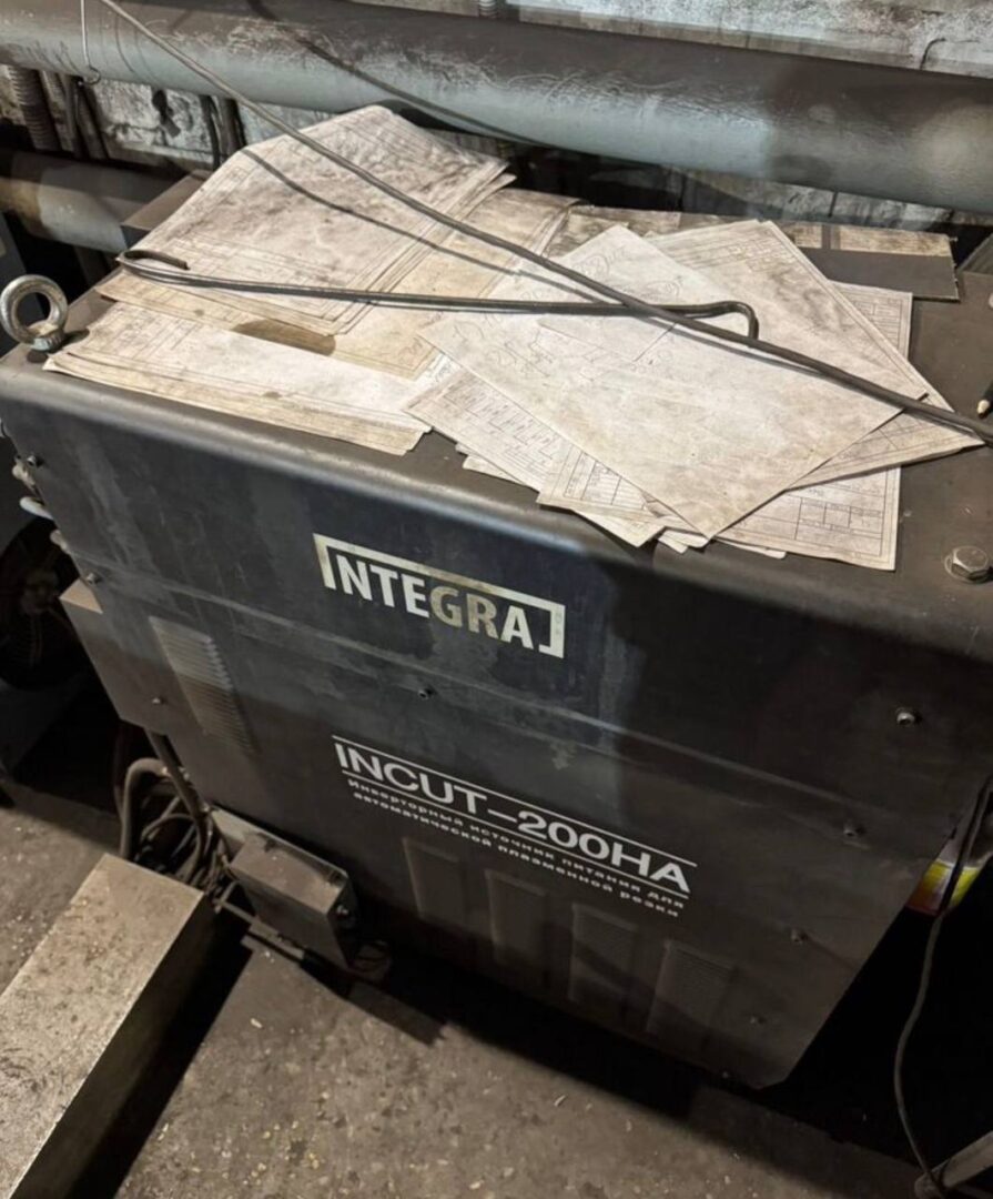 Источник плазмы INTEGRA INCUT-200HA, 200 А