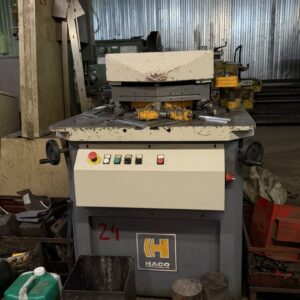 Угловысечной пресс HACO COMBI 220/6