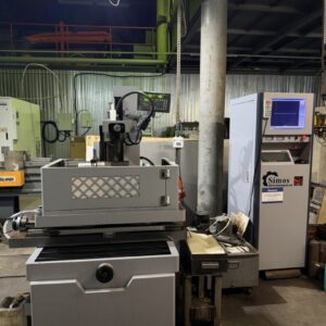 Проволочно-вырезной электроэрозионный станок DK7745