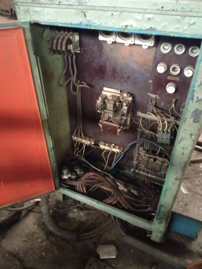 Пресс вытяжной PELS DL160 - фото 4