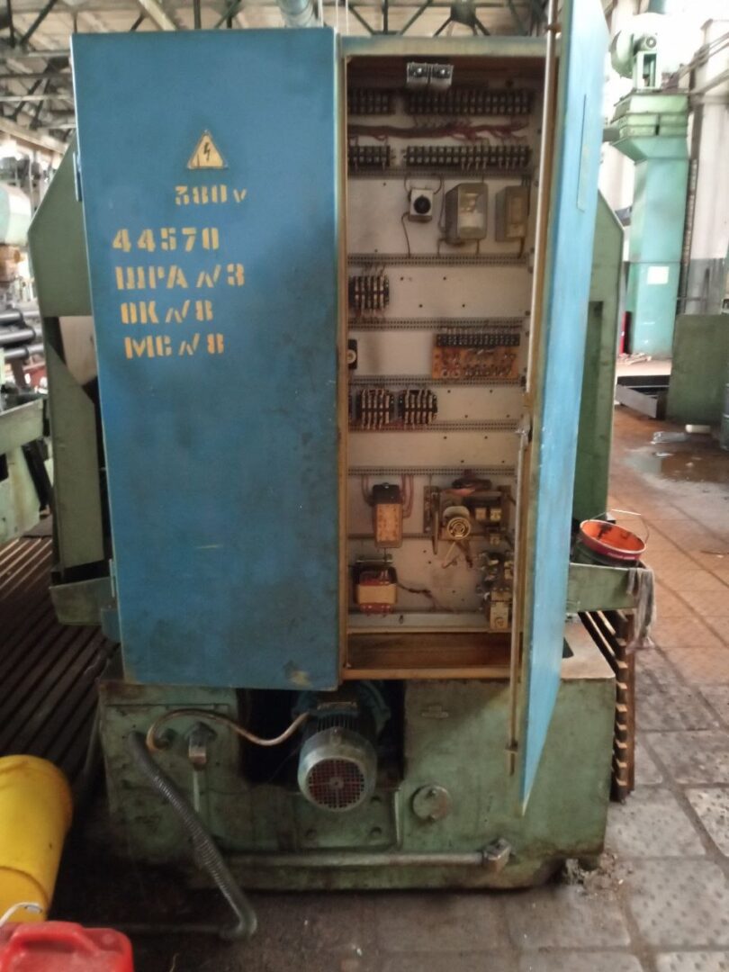 Токарный автомат ЖА0617-0048 (аналог 1Б240-6), Смоленск Цена: 420 000 ₽ - фото 2