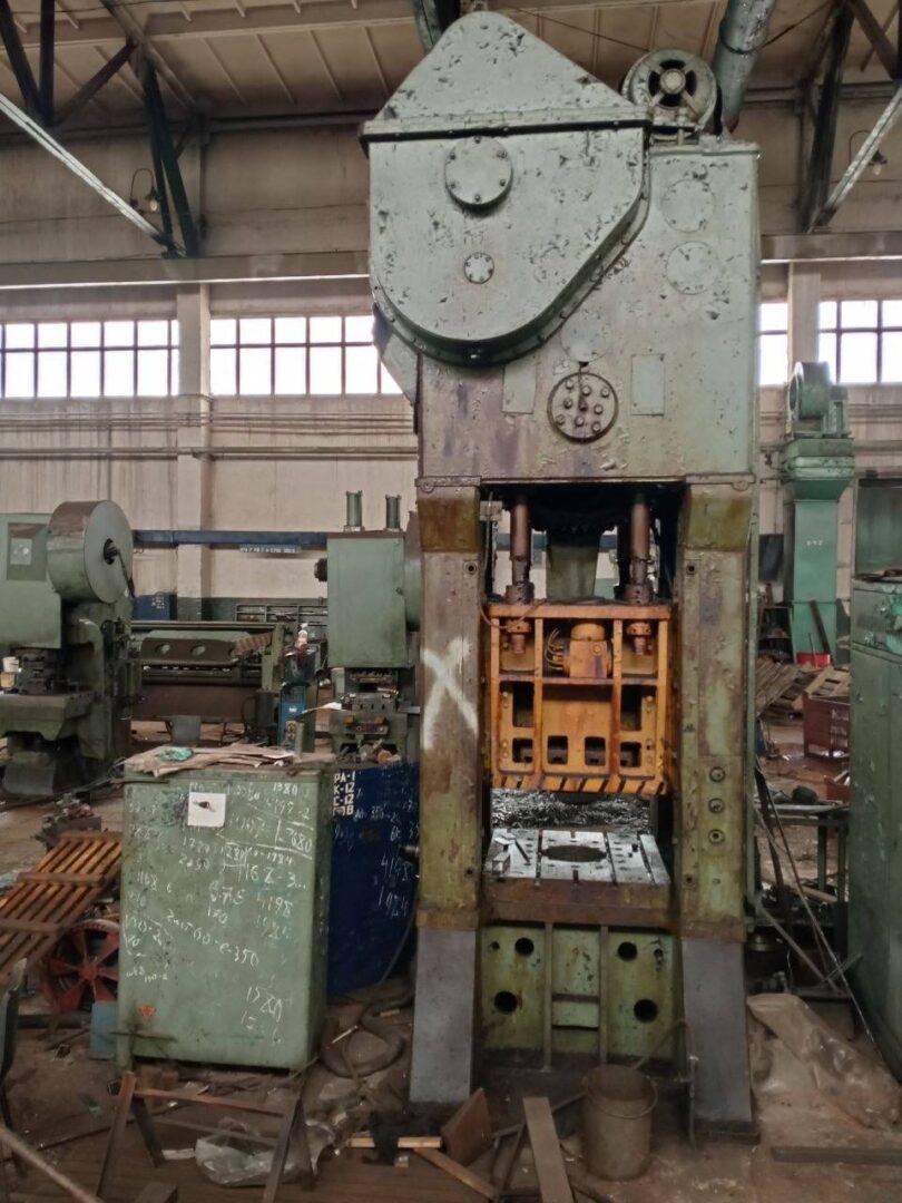 Пресс вытяжной PELS DL160 - фото 5