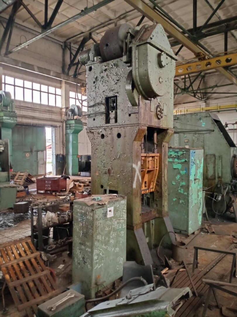 Пресс вытяжной PELS DL160 - фото 2