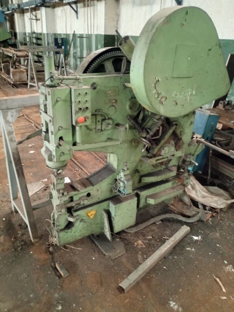 Пресс ножницы н5222 - фото 3
