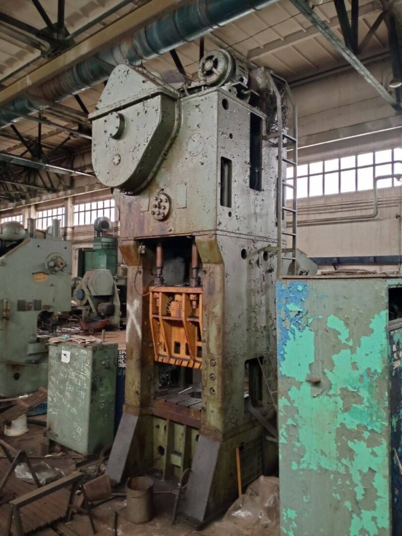 Пресс вытяжной PELS DL160 - фото 6