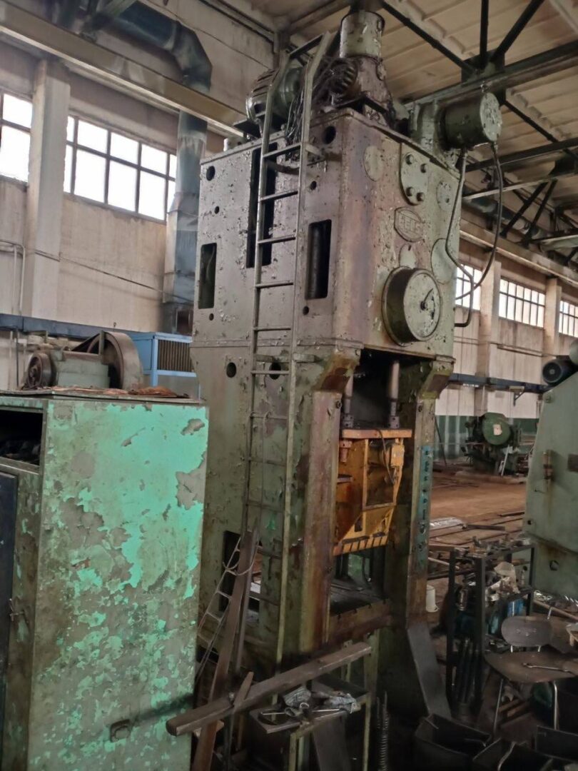 Пресс вытяжной PELS DL160 - фото 7