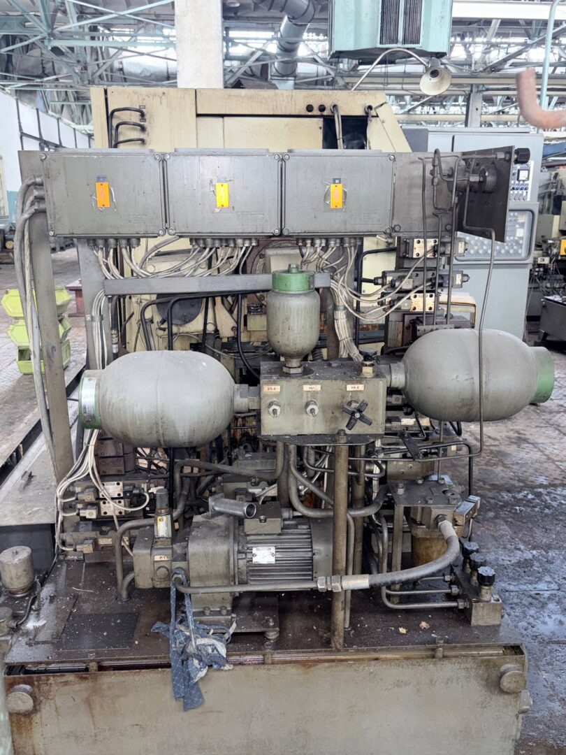 Внутришлифовальный станок SI4 ASMS (48121) (инв. 48121) фото 10