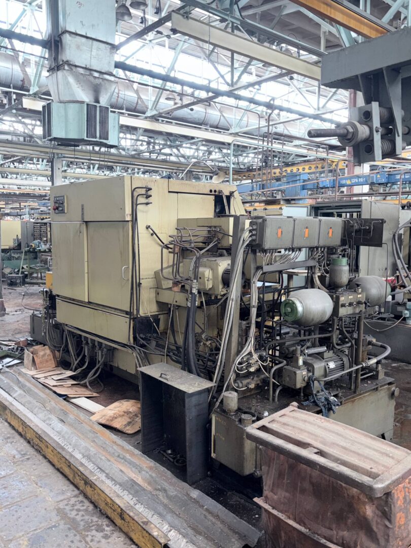 Внутришлифовальный станок SI4 ASMS (48121) (инв. 48121) фото 12