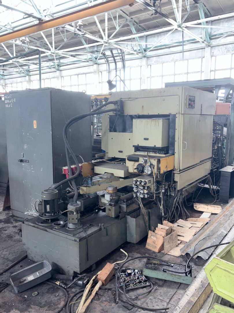 Внутришлифовальный станок SI4 ASMS (48121) (инв. 48121) фото 13