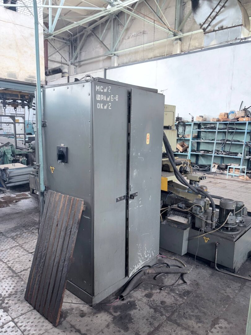 Внутришлифовальный станок SI4 ASMS (48121) (инв. 48121) фото 14
