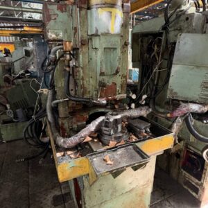 Зубодолбежный станок Tos oha12 (42129)