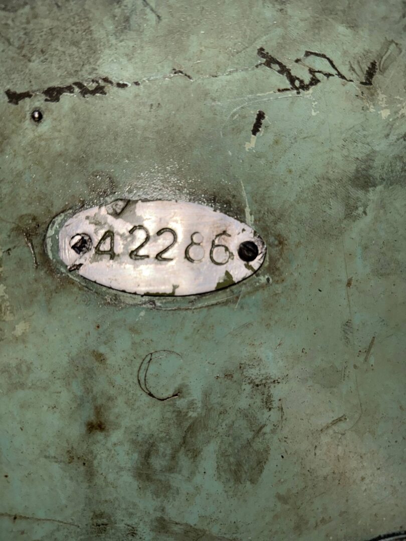 Зубодолбежный станок Tos OHA12 A (42286) — фото 2
