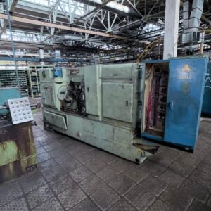 Токарный автомат 6ти шпиндельный 1а225-6 (44530) — общий вид