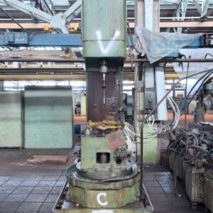 Хонинговальный станок сс5040 (48010) — общий вид