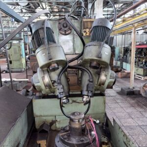 Зубозаостряющий станок кн50 1 — общий вид