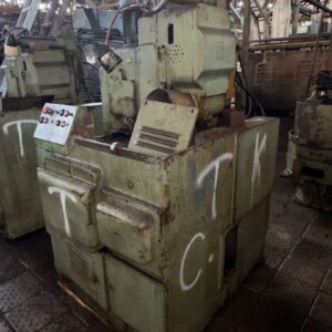 Зубозакругляющий станок 5А580 40204 — общий вид