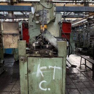 Зубофрезерный станок 5Б312 505 — общий вид