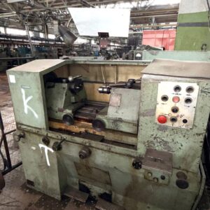 Прикатной станок 5795 42243, инв. № 42243 — общий вид станка