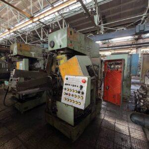 Зубошевинговальный станок авс 02 3008 42726 111 — общий вид