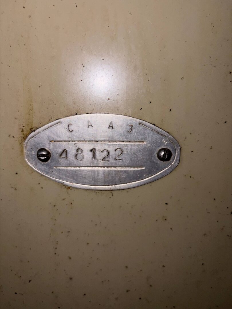 Внутришлифовальный станок si4 as ms 46242-0010, инв. № 48122 — инвентарный номер