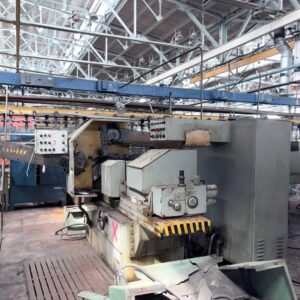 Внутришлифовальный станок сш163с25 29, инв. № 48254 — общий вид