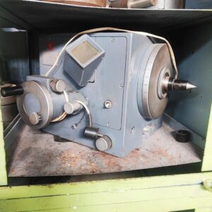 Оптическая делительная головка ОДГЭ-20